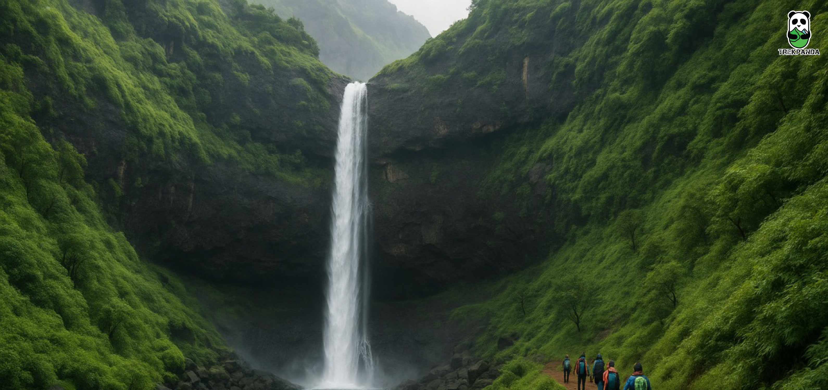 Devkund Waterfall Trek